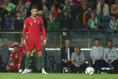 Cristiano Ronaldo, liga das nações