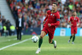 Cristiano Ronaldo, liga das nações