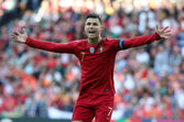 Cristiano Ronaldo, liga das nações