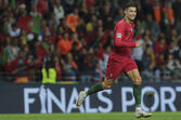 Cristiano Ronaldo, liga das nações