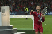 Cristiano Ronaldo, liga das nações