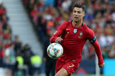Cristiano Ronaldo, liga das nações