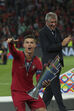 Cristiano Ronaldo, liga das nações