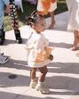 Kim Kardashian, Kanye West, filhas