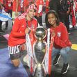 Isilda Moreira, João Felix, Diego Batista