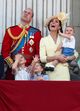 Meghan Markle, Principe Harry, Família real inglesa