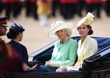 Meghan Markle, Principe Harry, Família real inglesa