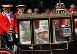 Meghan Markle, Principe Harry, Família real inglesa