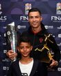 Cristiano Ronaldo, Cristianinho