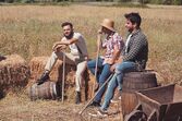 Quem Quer Namorar com o Agricultor