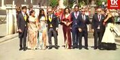 Casamento Sergio Ramos