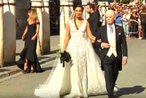 Casamento Sergio Ramos