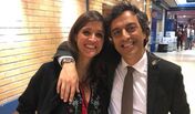 Teresa Peres, Miguel Ribeiro