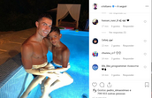 Cristiano, Cristianinho