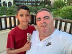 José Andrade, Cristianinho