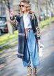 Street Style baggy jeans
