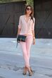 Street Style ganga em tons pastel