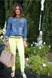 Street Style ganga em tons pastel