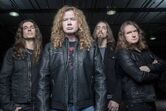Dave Mustaine, Megadeth