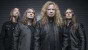 Dave Mustaine, Megadeth