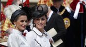 Kate Middleton e Letizia