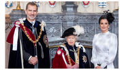 Kate Middleton e Letizia