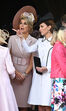 Kate Middleton e Letizia