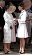 Kate Middleton e Letizia