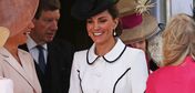 Kate Middleton e Letizia
