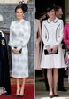 Kate Middleton e Letizia