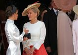 Kate Middleton e Letizia