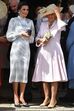 Kate Middleton e Letizia