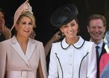 Kate Middleton e Letizia