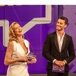 Luana Piovani e Ruben Rua