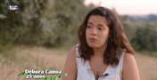 Débora Canoa, Quem Quer Namorar com o agricultor, sic, emanuel