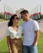 April Ivy, Ruben Dias