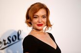 Lindsay Lohan