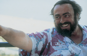 Estreias de cinema, Pavarotti