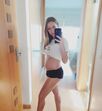 Sofia Arruda, grávida, gravidez, atriz, prematuro