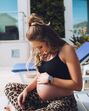 Sofia Arruda, grávida, gravidez, atriz, prematuro