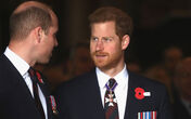 William, Harry , Meghan e Kate