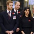 William, Harry , Meghan e Kate