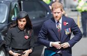 William, Harry , Meghan e Kate