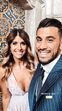 Cédric Soares, Filipa Brandão, casamento, Pizzi, Maria Barros