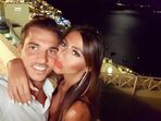 Cédric Soares, Filipa Brandão, casamento, Southampton
