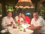 Dolores Aveiro, Aveiro, José Andrade, Cristiano Ronaldo, casamento