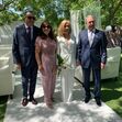 Dolores Aveiro, Aveiro, José Andrade, Cristiano Ronaldo, casamento