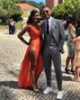 Cédric Soares, Filipa Brandão, assédio, perdão, bailarinas, inglaterra, Southampton, casamento