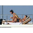 Cristiano Ronaldo, Georgina Rodríguez, iate, luxo, sul de frança, saint tropez