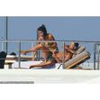 Cristiano Ronaldo, Georgina Rodríguez, iate, luxo, sul de frança, saint tropez